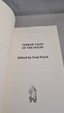 Paul Finch - Terror Tales of The Ocean, Gray Friar Press, 2015, Paperbacks