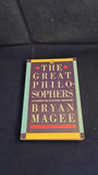 Bryan Magee - The Great Philosophers, Oxford University Press, 1988, Paperbacks