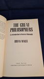 Bryan Magee - The Great Philosophers, Oxford University Press, 1988, Paperbacks