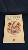 D W Hamlyn - Western Philosophy, Penguin Books, 1990, Paperbacks