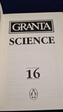 Bill Buford - Granta 16, Science, Summer 1985, Granta Publications