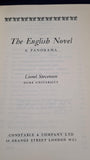Lionel Stevenson - The English Novel, Constable & Company, 1961