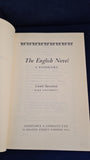 Lionel Stevenson - The English Novel, Constable & Company, 1961