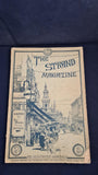 Strand Magazine October 1892, Grant Allen, Charles J Mansford