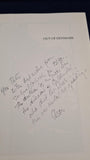 Isak Dinesen - Out of Denmark, Danish Cultural Institute, 1985, Inscribed, Signed
