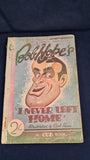 Bob Hope - I Never Left Home, Bernards Publishers, 1946