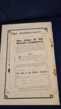 Strand Magazine March 1909, Hall Caine, W W Jacobs, E Nesbit
