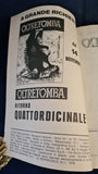 Oltretomba Gigante, Number 78, 1979, Italian Edition