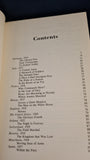 Jay Robert Nash - On All Fronts, December Press, 1974, Inscribed, Signed, Letter