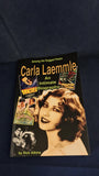 Rick Atkins - Carla Laemmle, An Intimate Biography, Midnight Marquee, 2009, First Edition