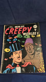 Amazing Tales - Creepy Worlds, Alan Class, no date
