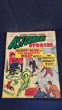 Astounding Stories Number 29, Alan Class