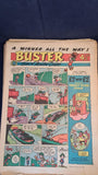Buster Comics x 15, 1st+ October, 12th+ Nov, 3rd+ Dec 1960- 7th+ January, 4th February 1961