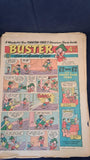 Buster Comics x 15, 1st+ October, 12th+ Nov, 3rd+ Dec 1960- 7th+ January, 4th February 1961