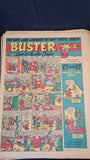 Buster Comics x 15, 1st+ October, 12th+ Nov, 3rd+ Dec 1960- 7th+ January, 4th February 1961