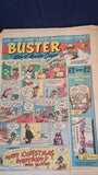 Buster Comics x 15, 1st+ October, 12th+ Nov, 3rd+ Dec 1960- 7th+ January, 4th February 1961