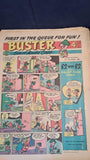 Buster Comics x 15, 1st+ October, 12th+ Nov, 3rd+ Dec 1960- 7th+ January, 4th February 1961