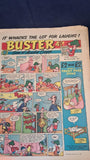 Buster Comics x 15, 1st+ October, 12th+ Nov, 3rd+ Dec 1960- 7th+ January, 4th February 1961