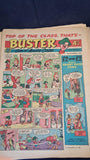 Buster Comics x 15, 1st+ October, 12th+ Nov, 3rd+ Dec 1960- 7th+ January, 4th February 1961