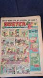 Buster Comics x 15, 1st+ October, 12th+ Nov, 3rd+ Dec 1960- 7th+ January, 4th February 1961
