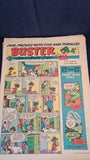 Buster Comics x 15, 1st+ October, 12th+ Nov, 3rd+ Dec 1960- 7th+ January, 4th February 1961