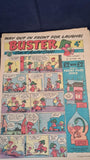 Buster Comics x 15, 1st+ October, 12th+ Nov, 3rd+ Dec 1960- 7th+ January, 4th February 1961