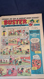 Buster Comics x 15, 1st+ October, 12th+ Nov, 3rd+ Dec 1960- 7th+ January, 4th February 1961