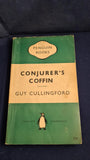 Guy Cullingford - Conjurer's Coffin, Penguin Books, 1957, Paperbacks