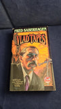 Fred Saberhagen - Vlad Tapes, Baen Books, 2000, First Edition, First Printing, Paperbacks