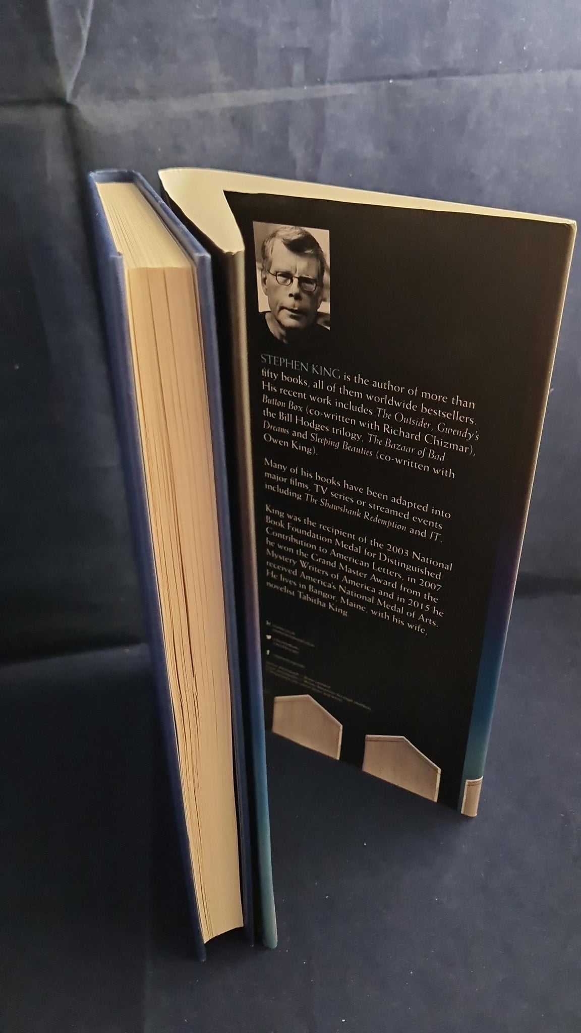 Stephen King - Elevation, Hodder & Stoughton, 2018, First GB Edition ...