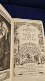 Thomas Love Peacock - Peacock's Novels, George Newnes, 1903