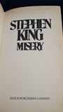 Stephen King - Misery, Guild Publishing, 1987