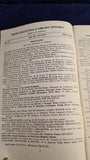 Book Collecting & Library Monthly, Numbers 32, 33, 34 & 37, 1970/71, Agatha Christie