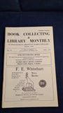 Book Collecting & Library Monthly, Numbers 32, 33, 34 & 37, 1970/71, Agatha Christie