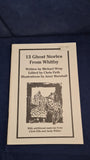 Michael Wray - 13 Ghost Stories From Whitby, Caedmon Story Tellers, 1999