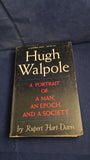 Rupert Hart-Davis - Hugh Walpole, A Biography, 1952, Paperbacks