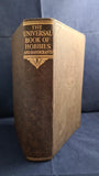 Sid G Hedges - The Universal Book of Hobbies & Handicrafts, Odhams Press, no date
