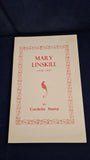 Cordelia Stamp - Mary Linskill, 1840-1891, Caedmon of Whitby, 1980