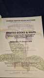 Dominic Winter Book Auctions - Printed Books & Maps, 27 January 2010