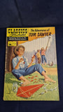 Mark Twain - The Adventures of Tom Sawyer, Classics Illustrated, Number 33