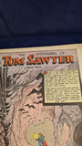 Mark Twain - The Adventures of Tom Sawyer, Classics Illustrated, Number 33