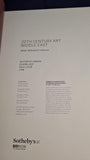 Sotheby's Auction - 20th Century Art, Middle East, 25 April 2017, London