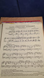 Selection of 10 varying music books- Hans Christian Andersen, Amy Woodforde-Finden signed,  etc.