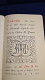 Hannah Lynch - Mediaeval Towns, Toledo, J M Dent, 1903
