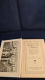 John Foster Fraser - Round The World On A Wheel, Thomas Nelson, no date