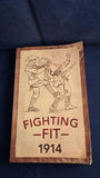 Adam Culling - Fighting Fit 1914, Amberley, 2014, Paperbacks