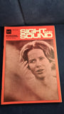 Sight and Sound International Film Quarterly Magazine Volume 43 Number 1 Winter 1973/74