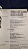 Sight and Sound International Film Quarterly Magazine Volume 43 Number 1 Winter 1973/74
