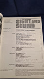 Sight and Sound International Film Quarterly Magazine Volume 42 Number 3 Summer 1973