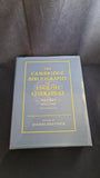 Joanne Shattock - The Cambridge Bibliography of English Literature, 1999